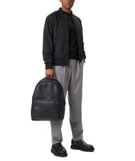 CALVIN KLEIN BOLD MONOGRAM Rucsac pe negru - Rucsacuri pentru școală și timp liber - 4