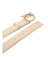 PINKO LOVE BERRY Curea de piele - Curele