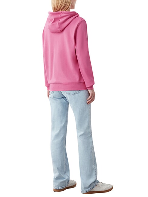 ORIGINALS BACKPAKER Hanorac cu fermoar fructul dragonului - Hanorace pentru femei