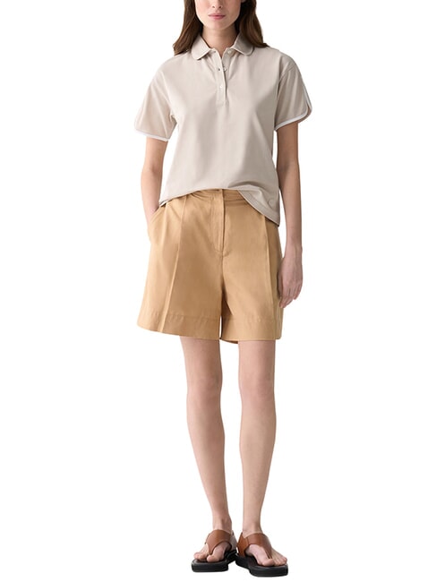 ORIGINALS MONDAY Tricou polo cu m&acirc;necă scurtă porţelan - maiou Polo