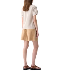 COLMAR ORIGINALS MONDAY Tricou polo cu m&acirc;necă scurtă porţelan - maiou Polo - 4