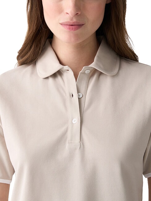 ORIGINALS MONDAY Tricou polo cu m&acirc;necă scurtă porţelan - maiou Polo