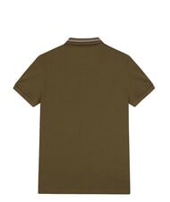 COLMAR ORIGINALS MONDAY Tricou polo cu m&acirc;necă scurtă soldat - maiou Polo - 2