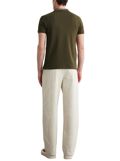 ORIGINALS MONDAY Tricou polo cu m&acirc;necă scurtă soldat - maiou Polo