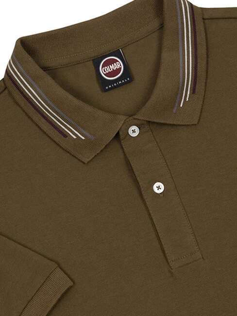 ORIGINALS MONDAY Tricou polo cu m&acirc;necă scurtă soldat - maiou Polo