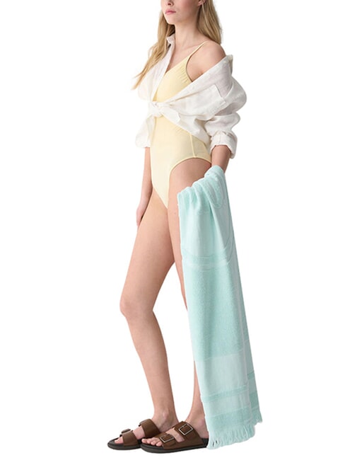 ORIGINALS KIP Prosop de plajă din burete apă pură - Accesorii de călătorie