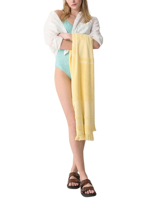 ORIGINALS KIP Prosop de plajă din burete emoji - Accesorii de călătorie