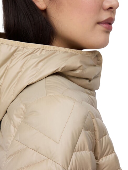 ORIGINALS SOLSTICE Pilotă umplută cu puf iută - Jachete de puf pentru femei