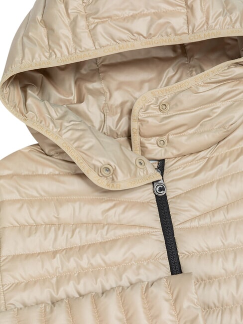 ORIGINALS SOLSTICE Pilotă umplută cu puf iută - Jachete de puf pentru femei