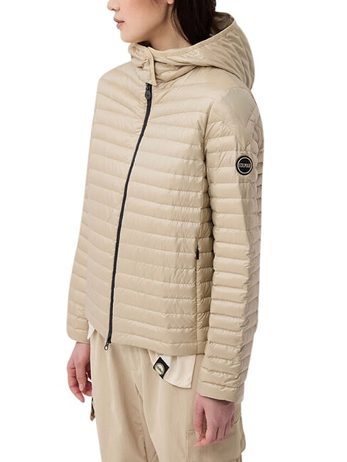 ORIGINALS SOLSTICE Pilotă umplută cu puf iută - Jachete de puf pentru femei
