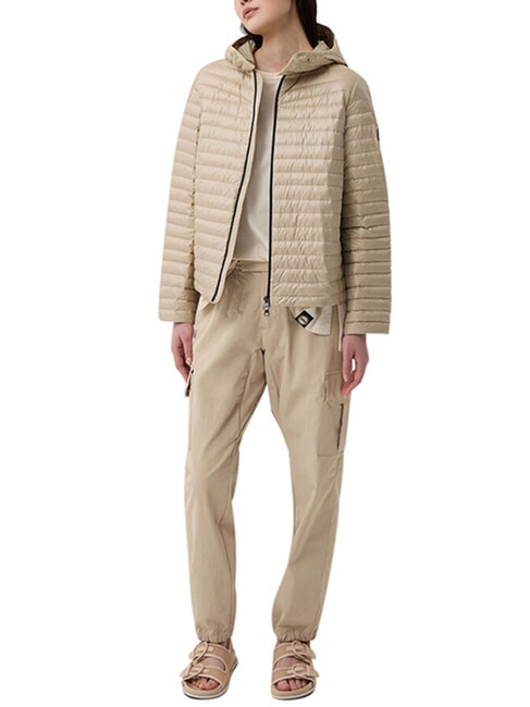 ORIGINALS SOLSTICE Pilotă umplută cu puf iută - Jachete de puf pentru femei