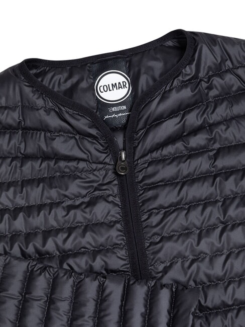 ORIGINALS SOLSTICE Pilotă umplută cu puf negru - Jachete de puf pentru femei