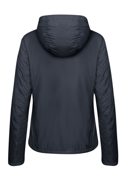 ORIGINALS FULLSTOP Pilotă umplută cu puf negru - Jachete de puf pentru femei