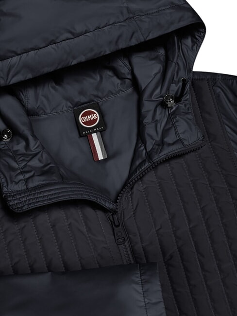 ORIGINALS FULLSTOP Pilotă umplută cu puf negru - Jachete de puf pentru femei