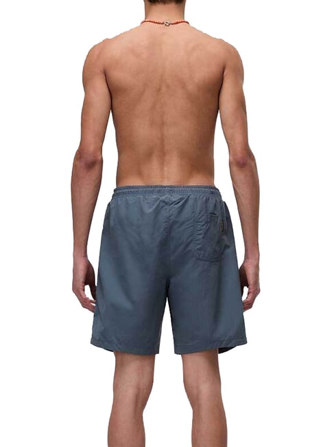 V-IAATO Costum de baie albastru cb mq8 - Costume de baie