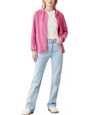 COLMAR ORIGINALS BACKPAKER Hanorac cu fermoar fructul dragonului - Hanorace pentru femei - 3