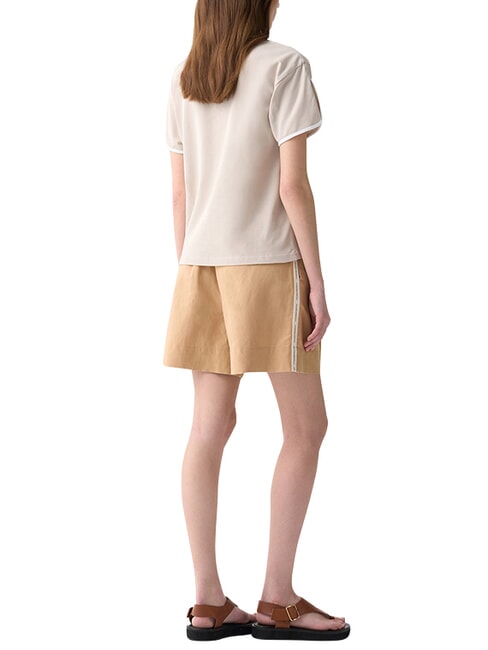 ORIGINALS MONDAY Tricou polo cu m&acirc;necă scurtă porţelan - maiou Polo