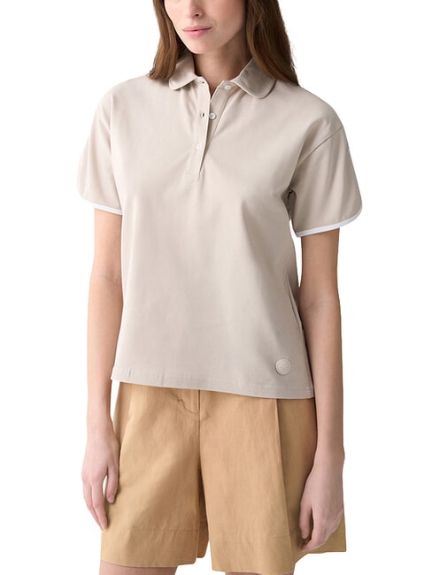 ORIGINALS MONDAY Tricou polo cu m&acirc;necă scurtă porţelan - maiou Polo