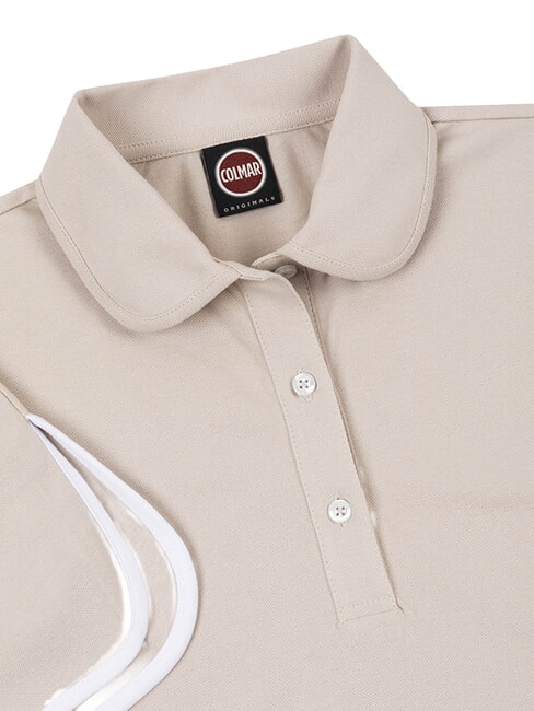 ORIGINALS MONDAY Tricou polo cu m&acirc;necă scurtă porţelan - maiou Polo