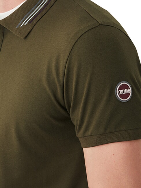 ORIGINALS MONDAY Tricou polo cu m&acirc;necă scurtă soldat - maiou Polo