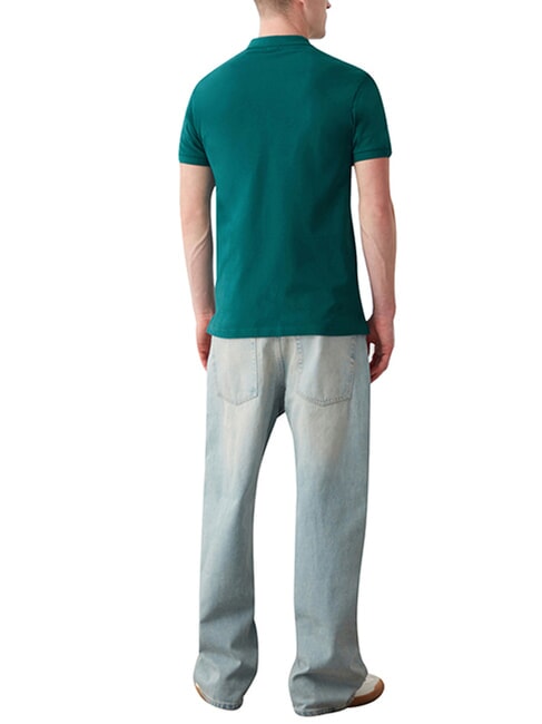 ORIGINALS MONDAY Tricou polo cu m&acirc;necă scurtă ruletă - maiou Polo