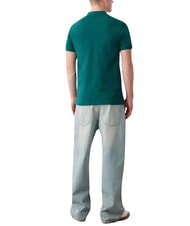 COLMAR ORIGINALS MONDAY Tricou polo cu m&acirc;necă scurtă ruletă - maiou Polo - 4