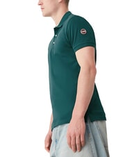 COLMAR ORIGINALS MONDAY Tricou polo cu m&acirc;necă scurtă ruletă - maiou Polo - 3