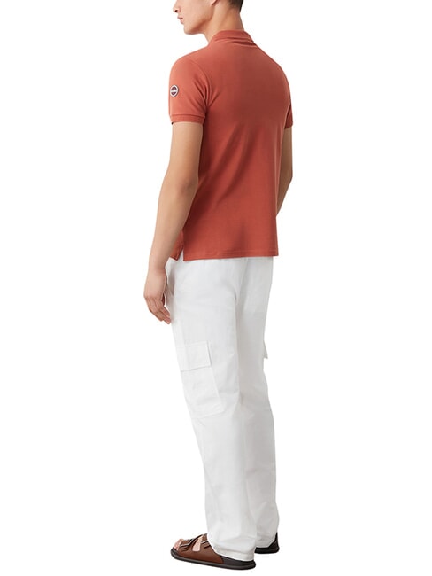 ORIGINALS MONDAY Tricou polo cu m&acirc;necă scurtă ars - maiou Polo