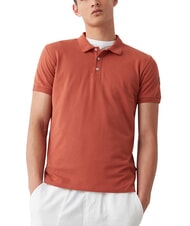 COLMAR ORIGINALS MONDAY Tricou polo cu m&acirc;necă scurtă ars - maiou Polo - 5