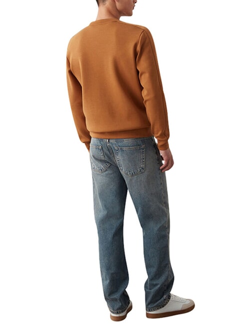 ORIGINALS COUNTED Hanorac cu guler rotund trunchi - Hanorace pentru femei