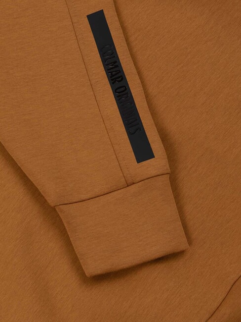 ORIGINALS COUNTED Hanorac cu guler rotund trunchi - Hanorace pentru femei