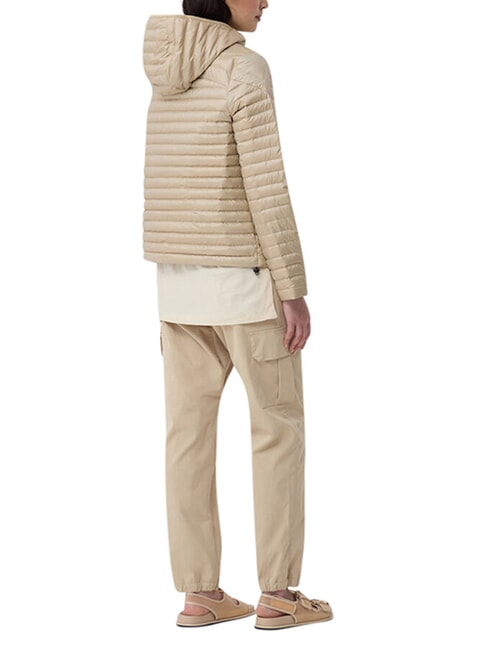 ORIGINALS SOLSTICE Pilotă umplută cu puf iută - Jachete de puf pentru femei