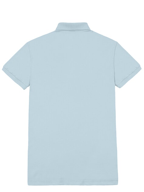 ORIGINALS MONDAY Tricou polo cu m&acirc;necă scurtă albastru angelic - maiou Polo