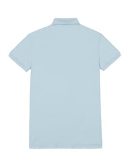 COLMAR ORIGINALS MONDAY Tricou polo cu m&acirc;necă scurtă albastru angelic - maiou Polo - 2