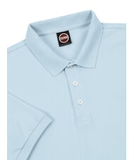 COLMAR ORIGINALS MONDAY Tricou polo cu m&acirc;necă scurtă albastru angelic - maiou Polo - 4