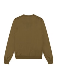 COLMAR ORIGINALS EXPLORING Pulover cu guler rotund din bumbac soldat - Pulovere pentru bărbați - 2