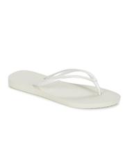 HAVAIANAS flip flops SLIM alb - Pantofi femei - 2