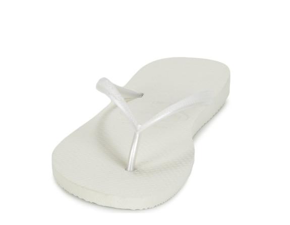 flip flops SLIM alb - Pantofi femei