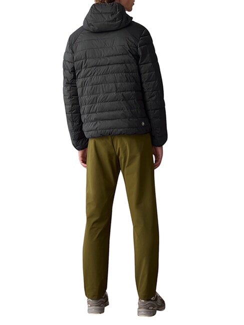 ACTIVE ESCAPE Sacou negru - Jachete pentru bărbați