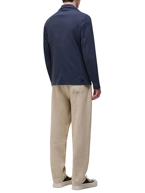 ORIGINALS PERFORMING Sacou albastru marin - Geci de bărbați