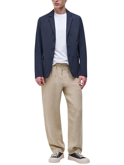 ORIGINALS PERFORMING Sacou albastru marin - Geci de bărbați