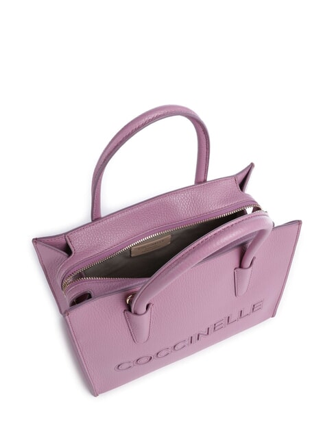 MYRTHA26 Geantă de m&acirc;nă, cu curea de umăr meduze - Genți femei