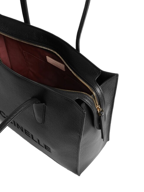 MYRTHA26 Geantă de umăr, piele negru - Genți femei