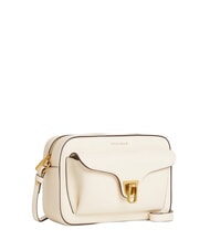 COCCINELLE BEAT SOFT Geantă mică de umăr perla - Genți femei - 2