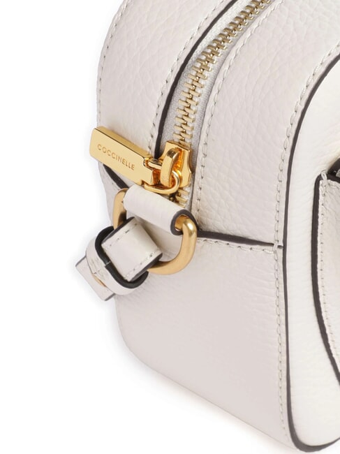 BEAT SOFT Geantă mică de umăr perla - Genți femei