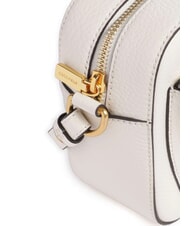 COCCINELLE BEAT SOFT Geantă mică de umăr perla - Genți femei - 3