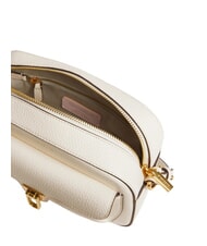 COCCINELLE BEAT SOFT Geantă mică de umăr perla - Genți femei - 4