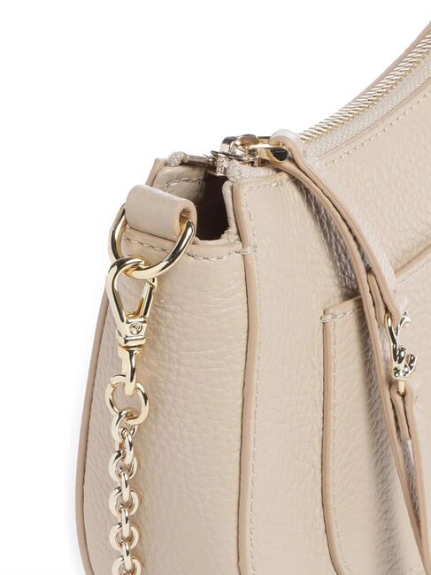 C-EASY Geantă de umăr mini scoică de nisip - Genți femei