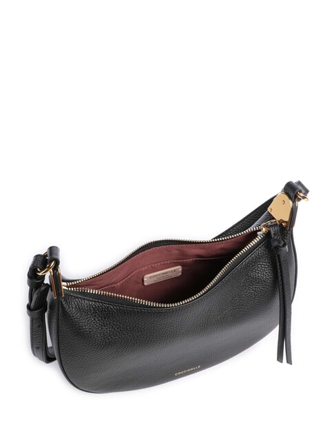 FUJIKO Geantă de umăr negru - Genți femei