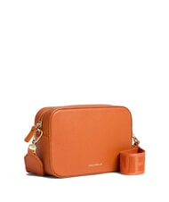 COCCINELLE TEBE Geanta de umar din piele texturata crab - Genți femei - 2